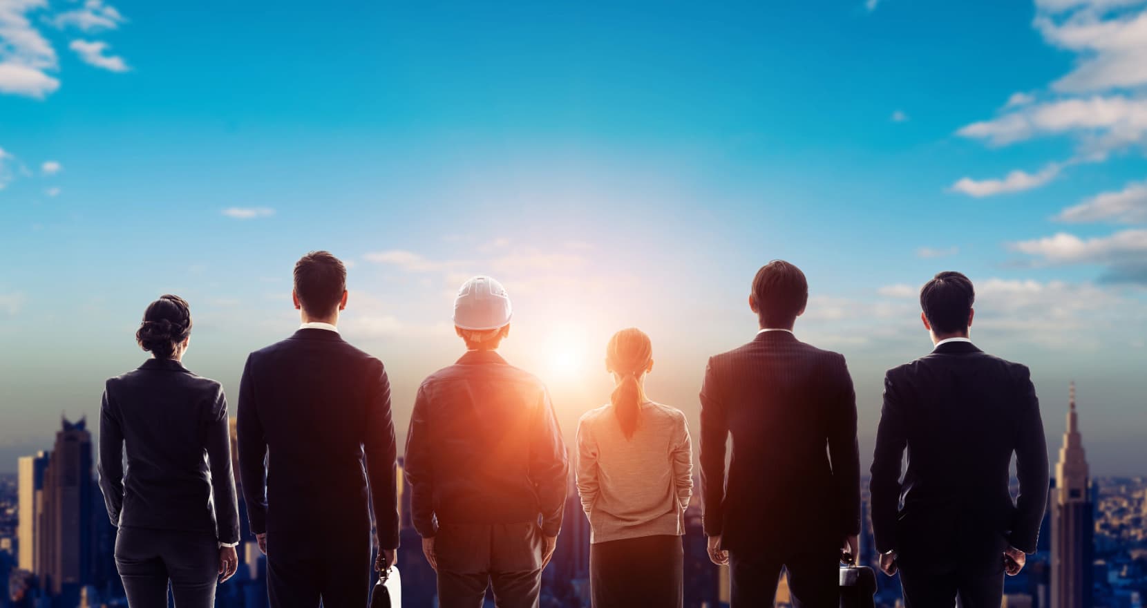 使命とビジョン